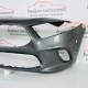 Mercedes A Class Front Bumper W177 Se Genuine Mountain Grey 2018 - 2022 [ap9]