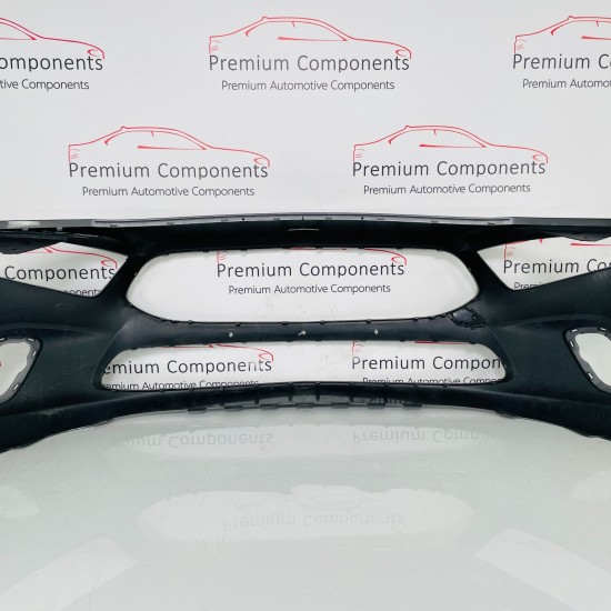 Mercedes A Class Front Bumper W177 Se Genuine Mountain Grey 2018 - 2022 [ap9]