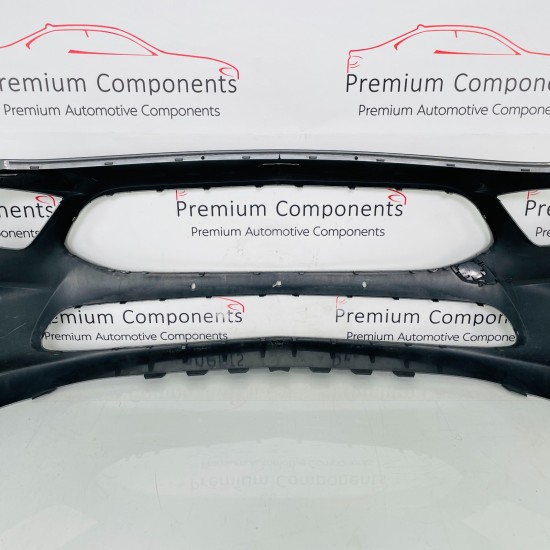 Mercedes A Class Front Bumper W177 Se Genuine Mountain Grey 2018 - 2022 [ap9]
