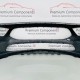 Mercedes A Class Front Bumper W177 Se Genuine Mountain Grey 2018 - 2022 [ap9]