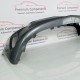 Mercedes A Class Front Bumper W177 Se Genuine Mountain Grey 2018 - 2022 [ap9]