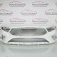 Mercedes A Class Front Bumper W177 Se Genuine Polar White 2018 - 2024 [ap22]