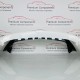 Mercedes A Class Front Bumper W177 Se Genuine Polar White 2018 - 2024 [ap22]