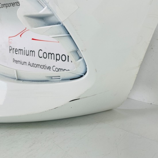 Mercedes A Class Front Bumper W177 Se Genuine Polar White 2018 - 2024 [ap22]