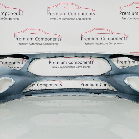 Mercedes A Class Front Bumper W177 Se Genuine Polar White 2018 - 2024 [ap22]