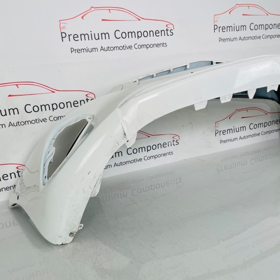 Mercedes A Class Front Bumper W177 Se Genuine Polar White 2018 - 2024 [ap22]