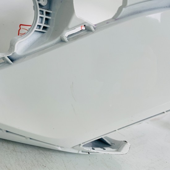 Mercedes Gla Front Bumper Genuine Polar White H247 2023 - 2025 [ao67]