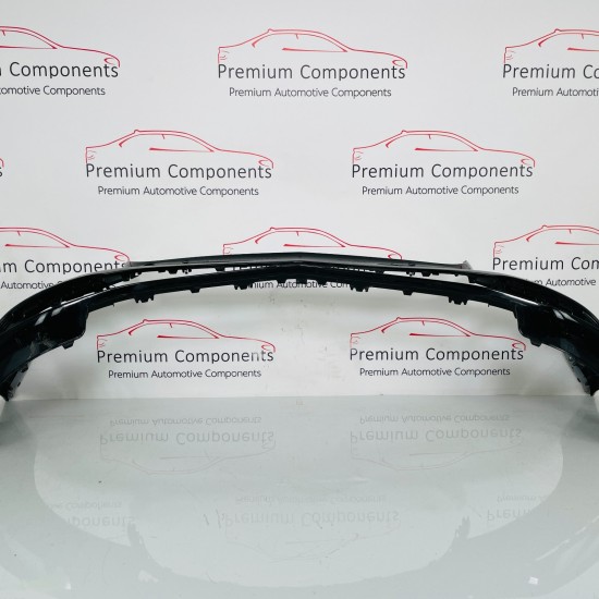 Mercedes E Class Front Bumper W213 Genuine Black Se Estate 2016 - 2020 [ao61]