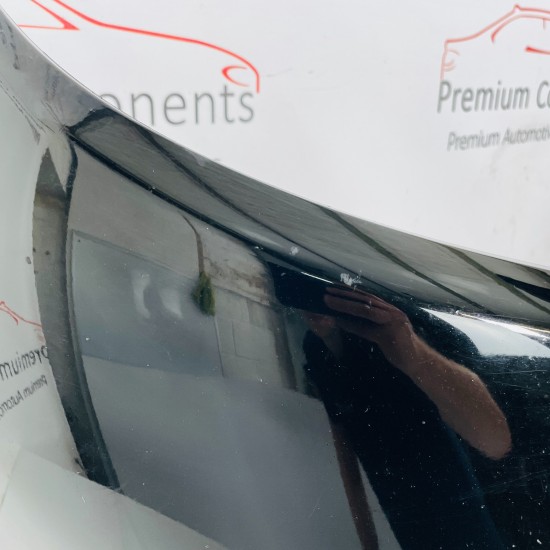 Mercedes E Class Front Bumper W213 Genuine Black Se Estate 2016 - 2020 [ao61]