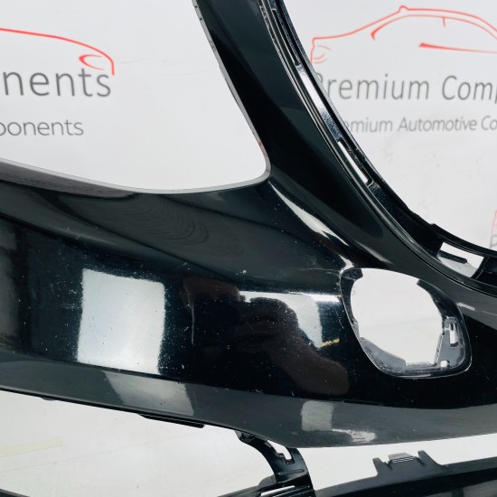 Mercedes E Class Front Bumper W213 Genuine Black Se Estate 2016 - 2020 [ao61]