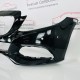 Mercedes C Class Front Bumper Genuine Black W205 Se 2014 - 2018 [ao105]
