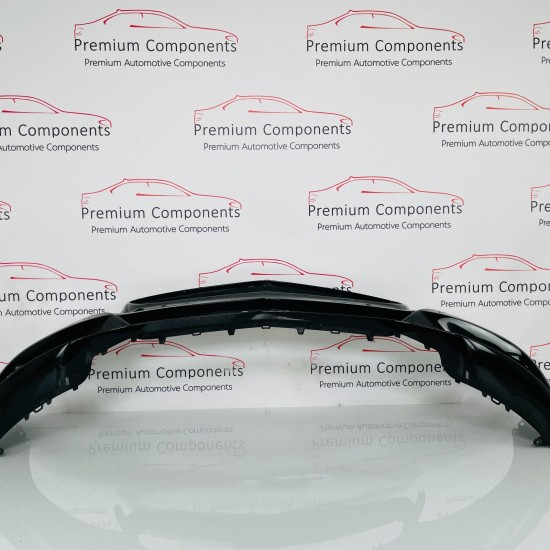Mercedes C Class Front Bumper Genuine Black W205 Se 2014 - 2018 [ao105]