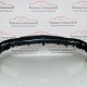 Mercedes E Class Front Bumper W213 Se Estate Genuine Black 2016 - 2020 [ap45]