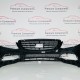 Mercedes E Class Front Bumper W213 Se Estate Genuine Black 2016 - 2020 [ap45]