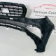 Mercedes E Class Front Bumper W213 Se Estate Genuine Black 2016 - 2020 [ap45]