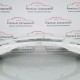 Mercedes C Class Front Bumper W204 Genuine White 2010 - 2014 [ap52]