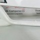 Mercedes C Class Front Bumper W204 Genuine White 2010 - 2014 [ap52]