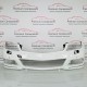 Mercedes C Class Front Bumper W204 Genuine White 2010 - 2014 [ap53]