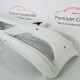 Mercedes C Class Front Bumper W204 Genuine White 2010 - 2014 [ap53]