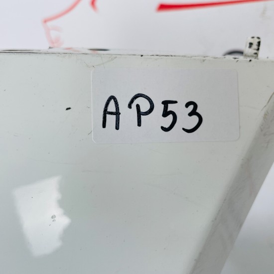 Mercedes C Class Front Bumper W204 Genuine White 2010 - 2014 [ap53]