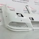 Mercedes C Class Front Bumper W204 Genuine White 2010 - 2014 [ap53]