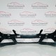 Mercedes C Class Front Bumper W204 Genuine White 2010 - 2014 [ap53]