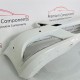 Mercedes C Class Front Bumper W204 Genuine White 2010 - 2014 [ap53]