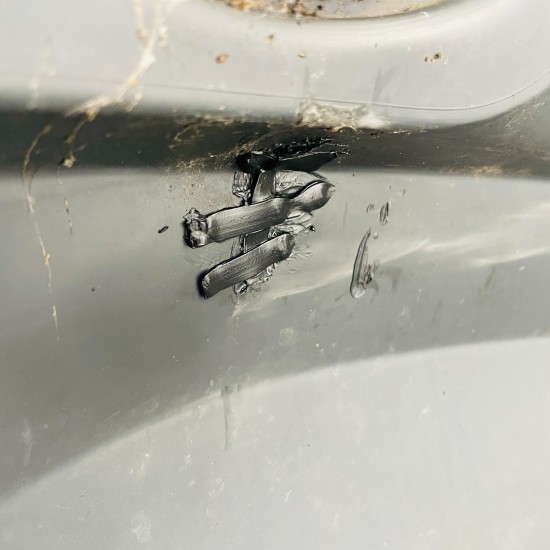 Mercedes Sprinter Front Bumper Skin W906 2013 - 2017 [AI9]