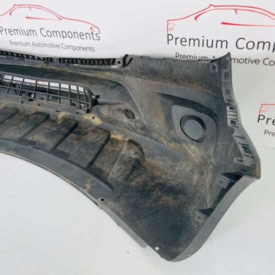 Mercedes Sprinter Front Bumper Skin W906 2013 - 2017 [AI9]
