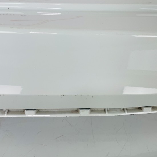 Mercedes Glc Hybrid Rear Bumper X253 Genuine White 2015 – 2019 [ap88]