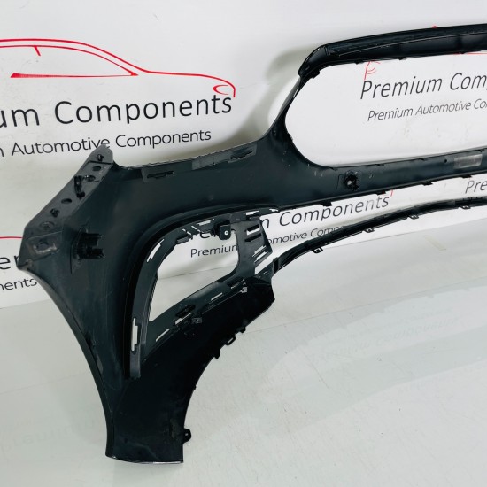 Mercedes E Class Front Bumper W213 Genuine Black Saloon Estate 2020 - 2023 [ap85