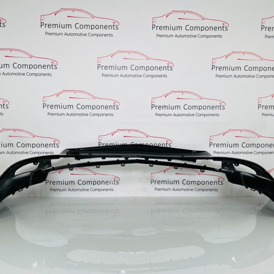 Mercedes E Class Front Bumper W213 Genuine Black Saloon Estate 2020 - 2023 [ap85