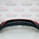 Mercedes Eqc Front Bumper Amg Sport A293 Genuine Red 2020 - 2024 [ap97]