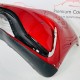 Mercedes Eqc Front Bumper Amg Sport A293 Genuine Red 2020 - 2024 [ap97]