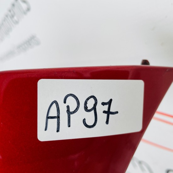 Mercedes Eqc Front Bumper Amg Sport A293 Genuine Red 2020 - 2024 [ap97]