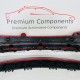 Mercedes Eqc Front Bumper Amg Sport A293 Genuine Red 2020 - 2024 [ap97]