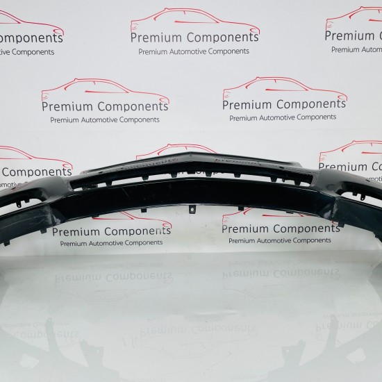 Mercedes E Class Front Bumper W212 Genuine Black 2010 - 2013 [ap108]