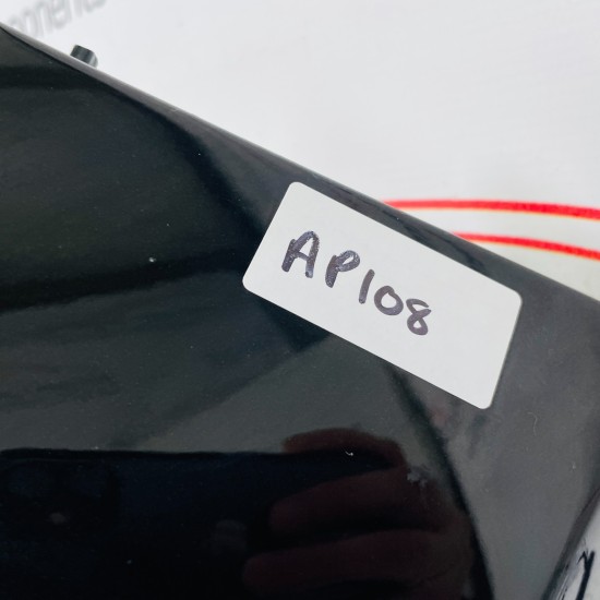 Mercedes E Class Front Bumper W212 Genuine Black 2010 - 2013 [ap108]