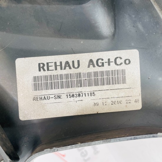 Mercedes E Class Front Bumper W212 Genuine Black 2010 - 2013 [ap108]