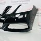 Mercedes E Class Front Bumper W212 Genuine Black 2010 - 2013 [ap108]