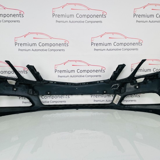 Mercedes E Class Front Bumper W212 Genuine Black 2010 - 2013 [ap108]