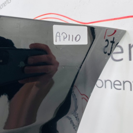 Mercedes S Class Rear Bumper W222 Genuine Black 2013 – 2017 [ap110]