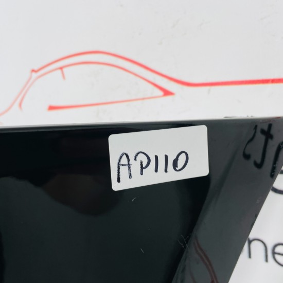 Mercedes S Class Rear Bumper W222 Genuine Black 2013 – 2017 [ap110]