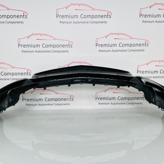 Mercedes C Class Front Bumper W205 Se Genuine Black 2014 - 2018 [AP115]
