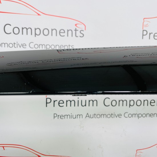 Mercedes C Class Front Bumper W205 Se Genuine Black 2014 - 2018 [AP115]