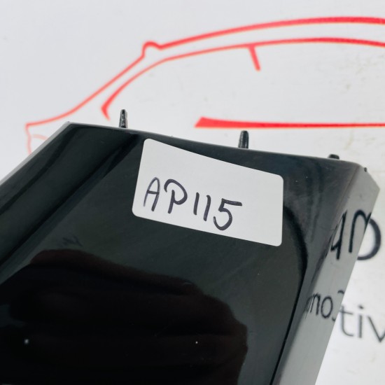 Mercedes C Class Front Bumper W205 Se Genuine Black 2014 - 2018 [AP115]