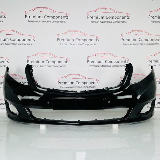 Mercedes Vito Front Bumper Marco Polo A447 Genuine Black 2015 - 2021 [ap122]