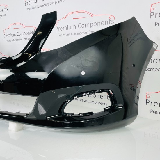 Mercedes Vito Front Bumper Marco Polo A447 Genuine Black 2015 - 2021 [ap122]