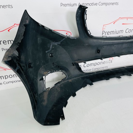 Mercedes Vito Front Bumper Marco Polo A447 Genuine Black 2015 - 2021 [ap122]