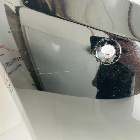 Mercedes E Class A207 Coupe Front Bumper Genuine Black Amg 2009 - 2012 [an130]